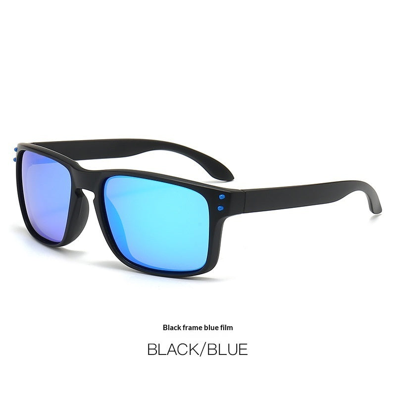 Gafas Polarizadas Ciclismo DAILYRUN | Protección UV400, Antiviento y Ultraligeras