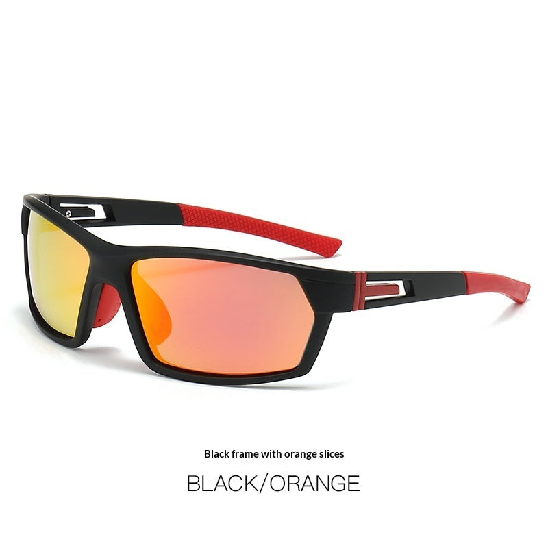 Gafas Polarizadas Ciclismo DAILYRUN | Protección UV400, Antiviento y Ultraligeras