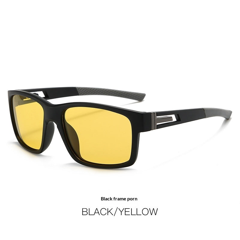 Gafas Polarizadas Ciclismo DAILYRUN | Protección UV400, Antiviento y Ultraligeras