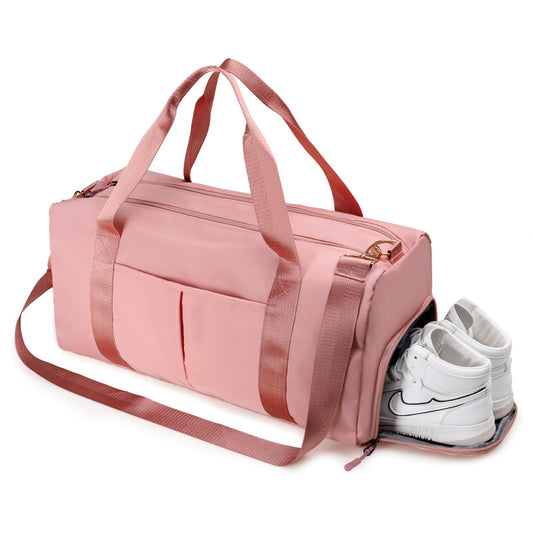 Bolsa Deporte Impermeable Duffel DAILYRUN | Gym, Natación y Viaje 36-55L