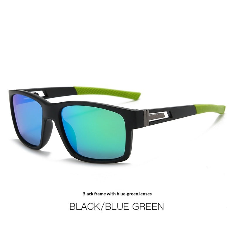 Gafas Polarizadas Ciclismo DAILYRUN | Protección UV400, Antiviento y Ultraligeras