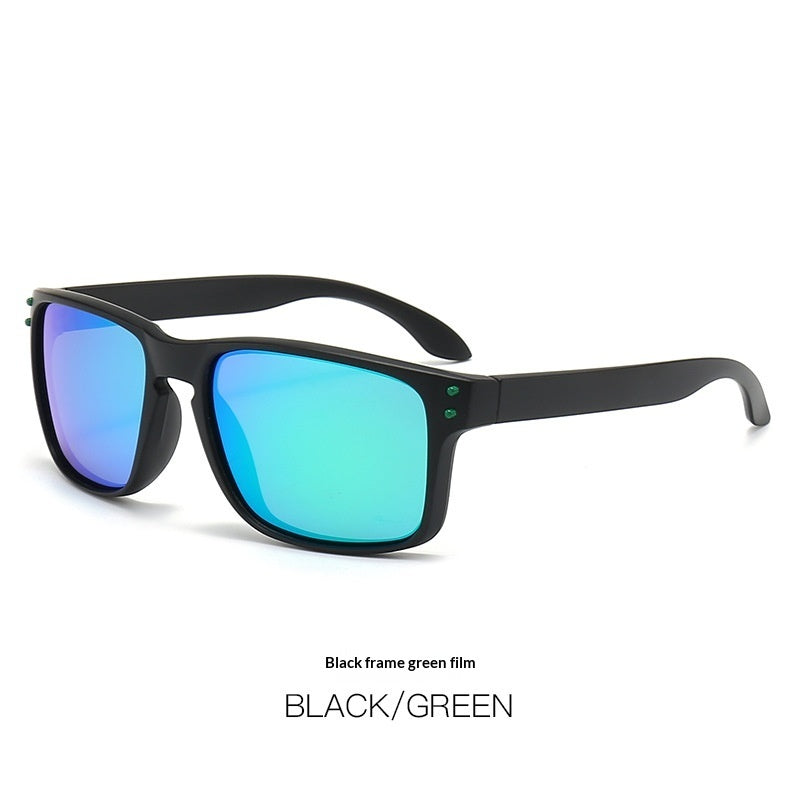 Gafas Polarizadas Ciclismo DAILYRUN | Protección UV400, Antiviento y Ultraligeras