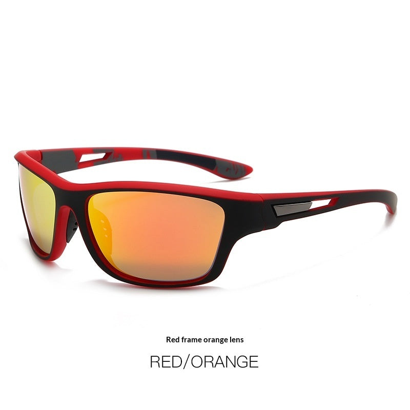 Gafas Polarizadas Ciclismo DAILYRUN | Protección UV400, Antiviento y Ultraligeras