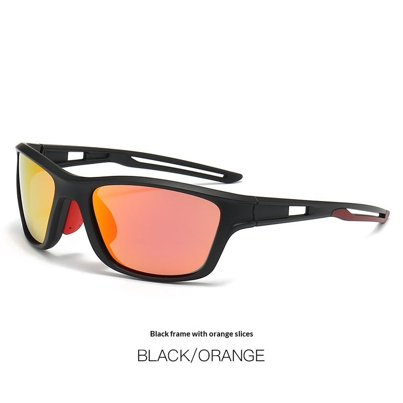 Gafas Polarizadas Ciclismo DAILYRUN | Protección UV400, Antiviento y Ultraligeras