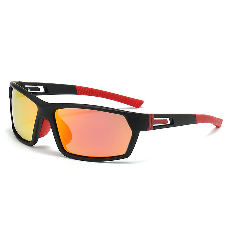 Gafas Polarizadas Ciclismo DAILYRUN | Protección UV400, Antiviento y Ultraligeras