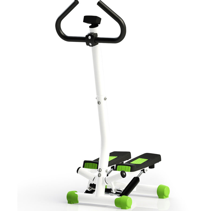 Escaladora Hidráulica con Reposabrazos DAILYRUN | Steps Multifunción para Casa y Gym