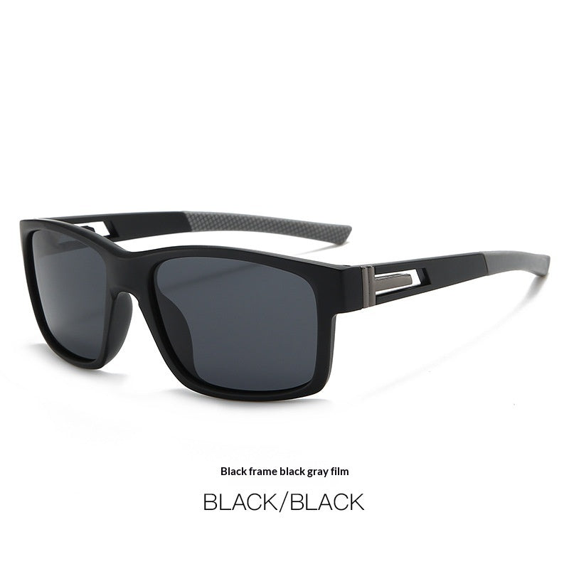 Gafas Polarizadas Ciclismo DAILYRUN | Protección UV400, Antiviento y Ultraligeras