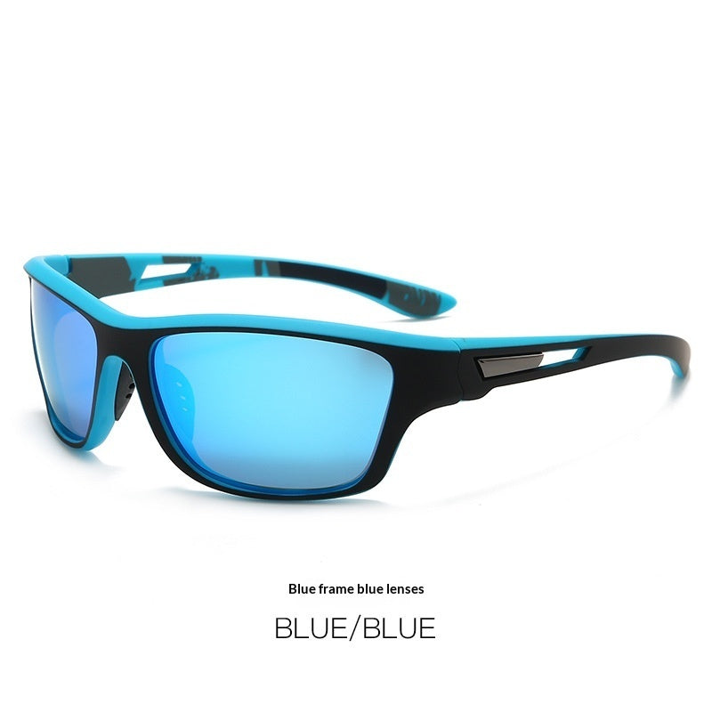 Gafas Polarizadas Ciclismo DAILYRUN | Protección UV400, Antiviento y Ultraligeras