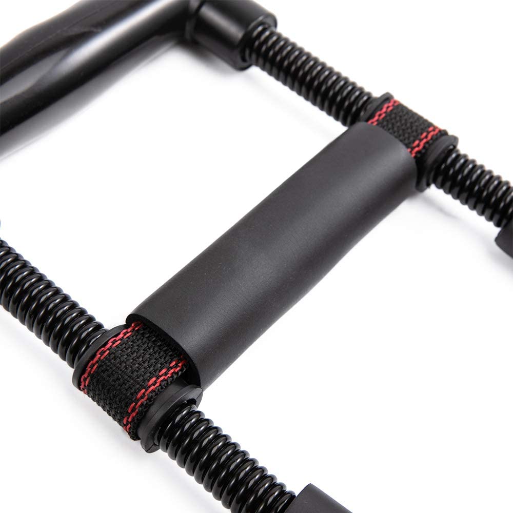 Entrenador de Fuerza de Muñeca y Antebrazo — Grip Ajustable