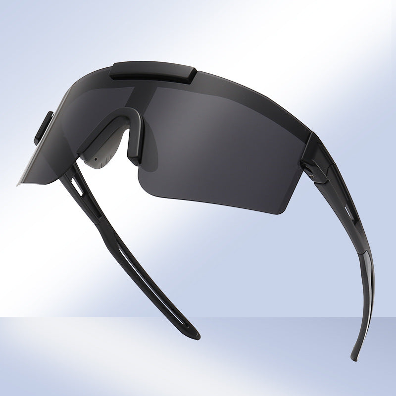 Gafas Polarizadas Ciclismo DAILYRUN | Protección UV400, Antiviento y Ultraligeras