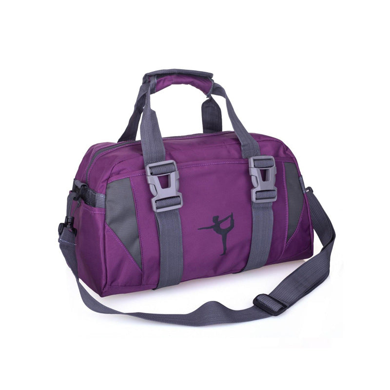 Bolsa Deporte Yoga y Gym DAILYRUN | Nylon Ligera Talla M y L