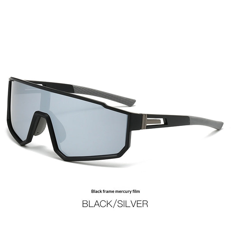 Gafas Polarizadas Ciclismo DAILYRUN | Protección UV400, Antiviento y Ultraligeras
