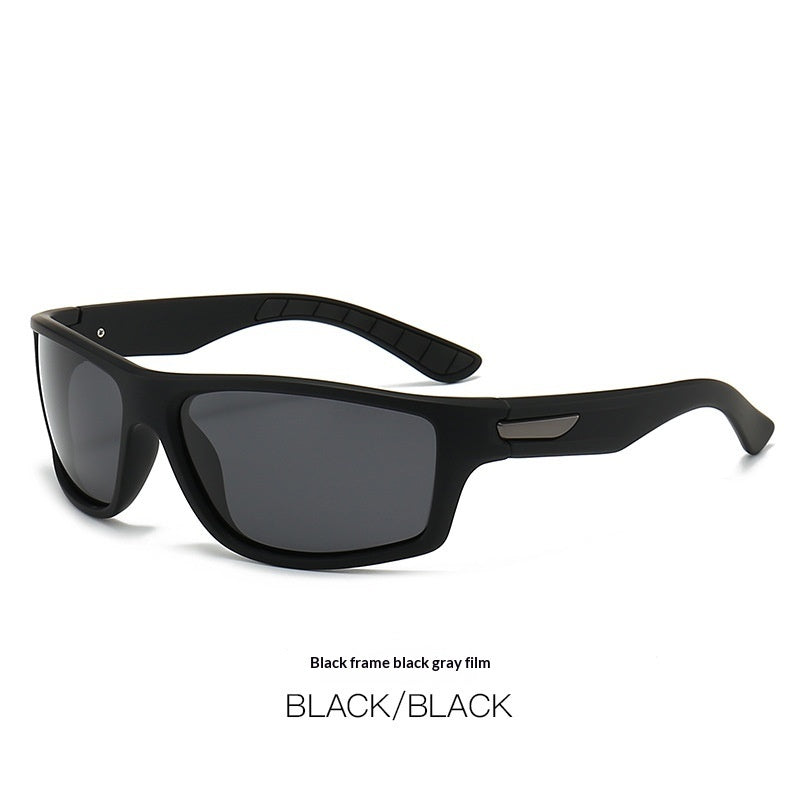 Gafas Polarizadas Ciclismo DAILYRUN | Protección UV400, Antiviento y Ultraligeras