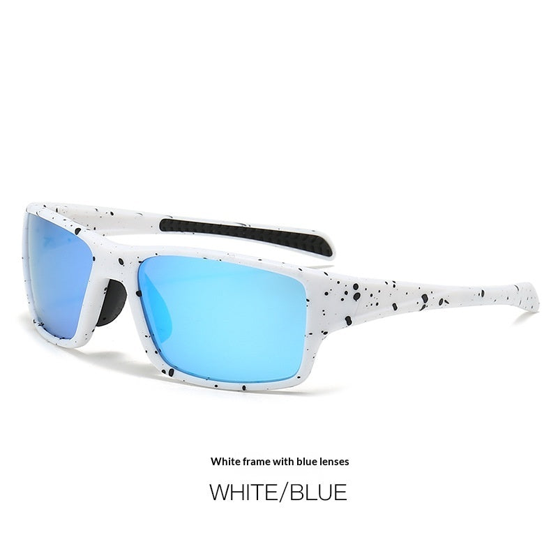 Gafas Polarizadas Ciclismo DAILYRUN | Protección UV400, Antiviento y Ultraligeras