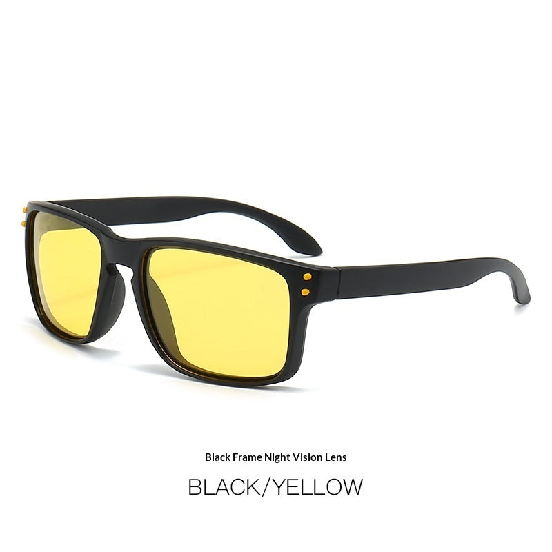 Gafas Polarizadas Ciclismo DAILYRUN | Protección UV400, Antiviento y Ultraligeras