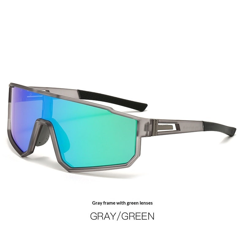 Gafas Polarizadas Ciclismo DAILYRUN | Protección UV400, Antiviento y Ultraligeras
