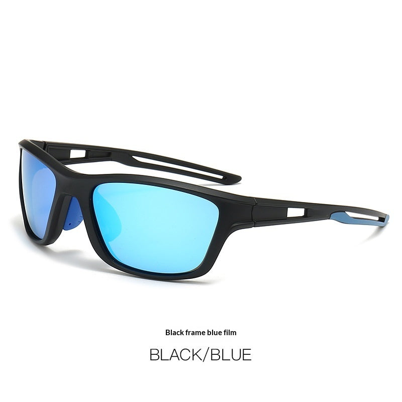Gafas Polarizadas Ciclismo DAILYRUN | Protección UV400, Antiviento y Ultraligeras