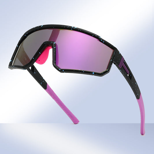 Gafas Polarizadas Ciclismo DAILYRUN | Protección UV400, Antiviento y Ultraligeras