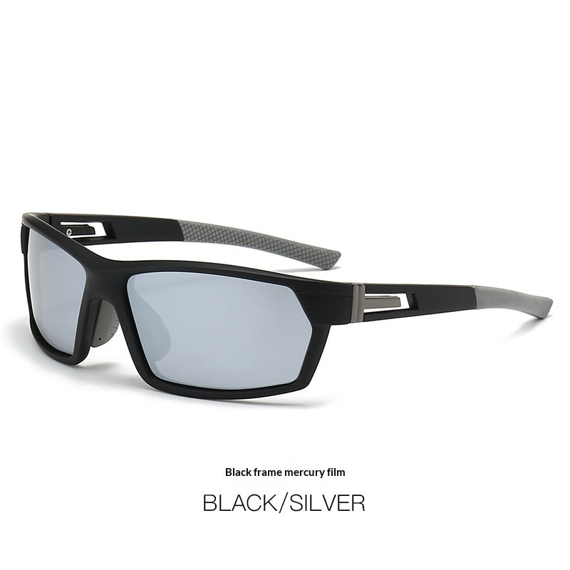 Gafas Polarizadas Ciclismo DAILYRUN | Protección UV400, Antiviento y Ultraligeras