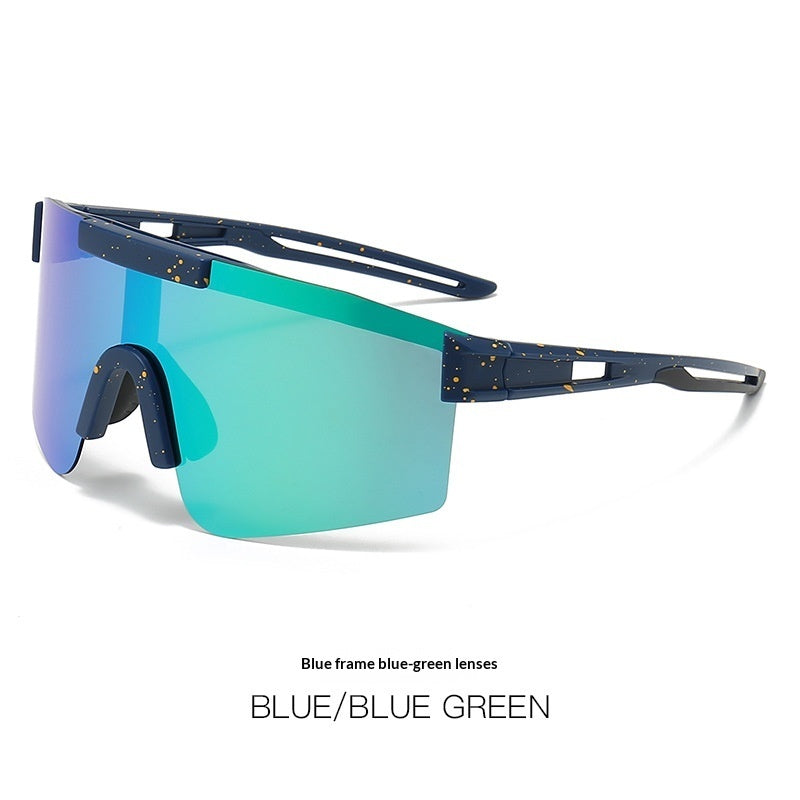 Gafas Polarizadas Ciclismo DAILYRUN | Protección UV400, Antiviento y Ultraligeras