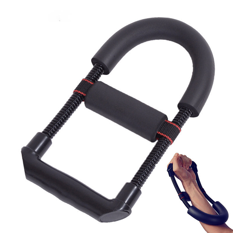 Entrenador de Fuerza de Muñeca y Antebrazo — Grip Ajustable