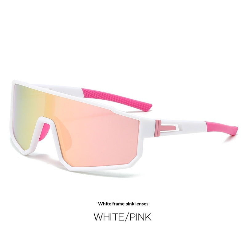 Gafas Polarizadas Ciclismo DAILYRUN | Protección UV400, Antiviento y Ultraligeras