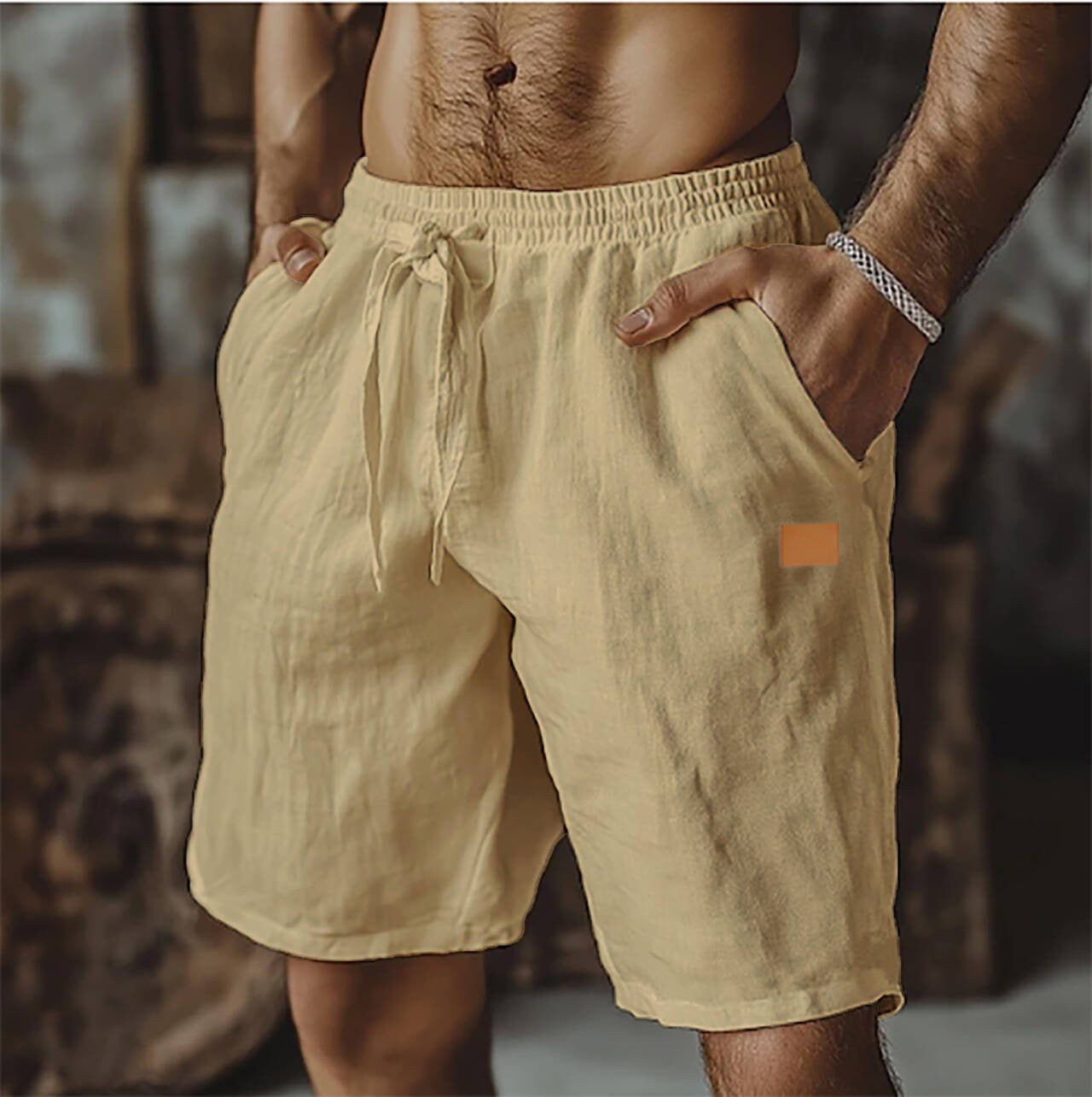Pantalón Capri Transpirable DAILYRUN | Casual Playa y Tiempo Libre S-3XL