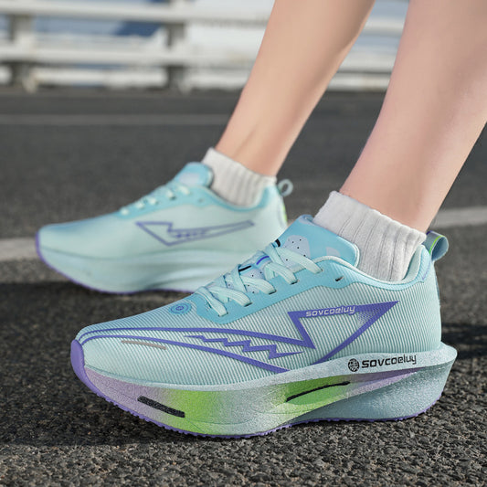 Zapatillas Running Profesionales Transpirables — Unisex Multisuelo
