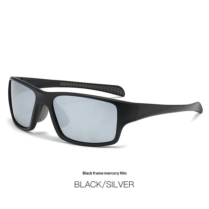 Gafas Polarizadas Ciclismo DAILYRUN | Protección UV400, Antiviento y Ultraligeras