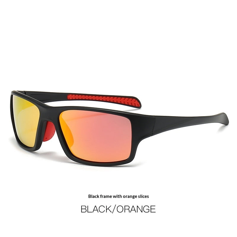 Gafas Polarizadas Ciclismo DAILYRUN | Protección UV400, Antiviento y Ultraligeras