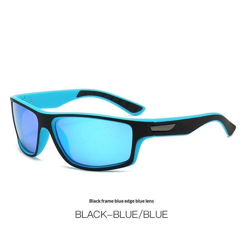 Gafas Polarizadas Ciclismo DAILYRUN | Protección UV400, Antiviento y Ultraligeras