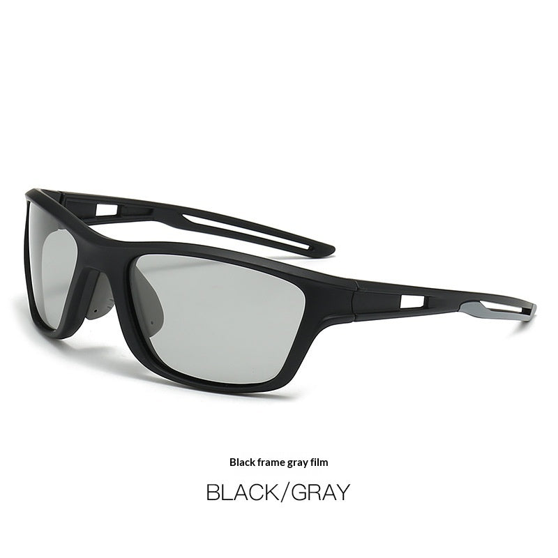 Gafas Polarizadas Ciclismo DAILYRUN | Protección UV400, Antiviento y Ultraligeras