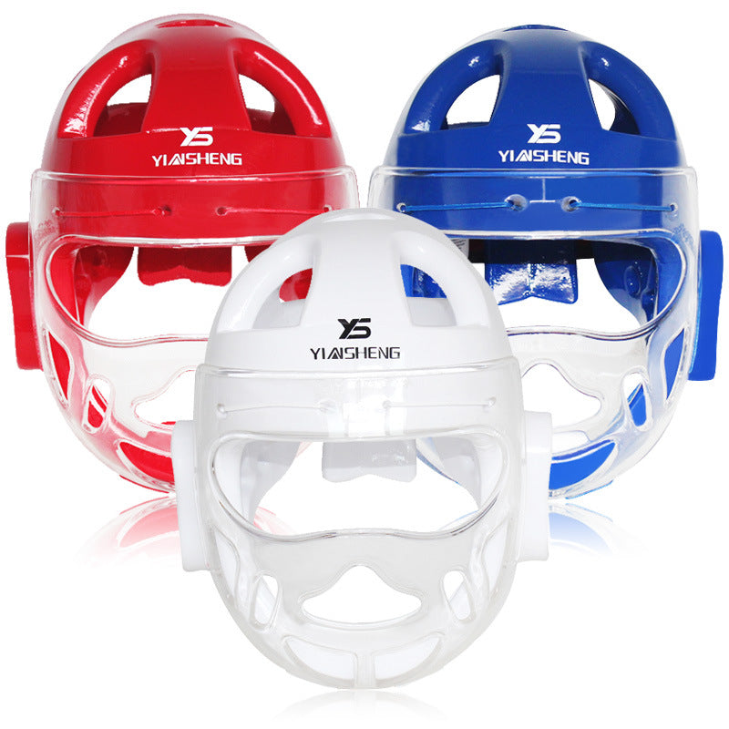 Casco Karate Protección Cabeza DAILYRUN | Artes Marciales Tallas S-XL 3 Colores