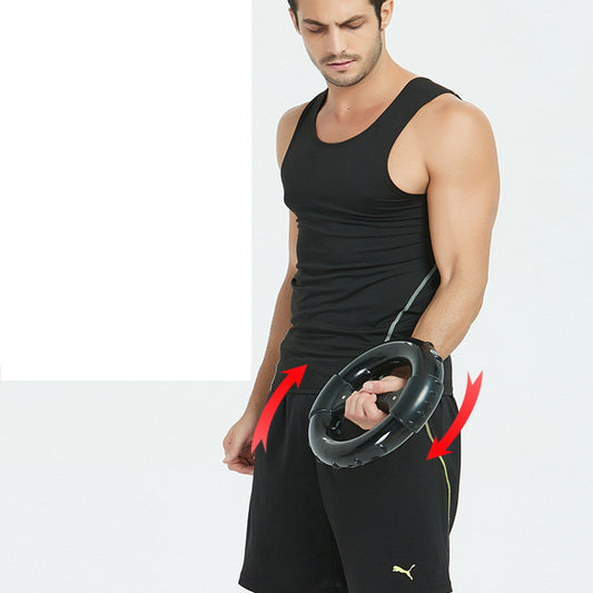 Aro de Fuerza Centrífugo DAILYRUN | Entrenamiento Completo Brazos y Core