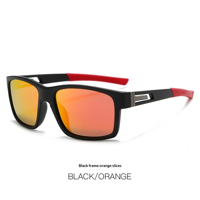 Gafas Polarizadas Ciclismo DAILYRUN | Protección UV400, Antiviento y Ultraligeras