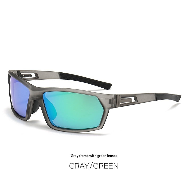 Gafas Polarizadas Ciclismo DAILYRUN | Protección UV400, Antiviento y Ultraligeras