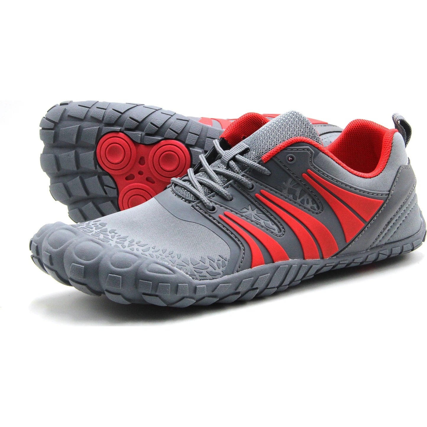 Zapatillas Cross Training Hombre DAILYRUN | Transpirables Multideporte Tallas 36-46