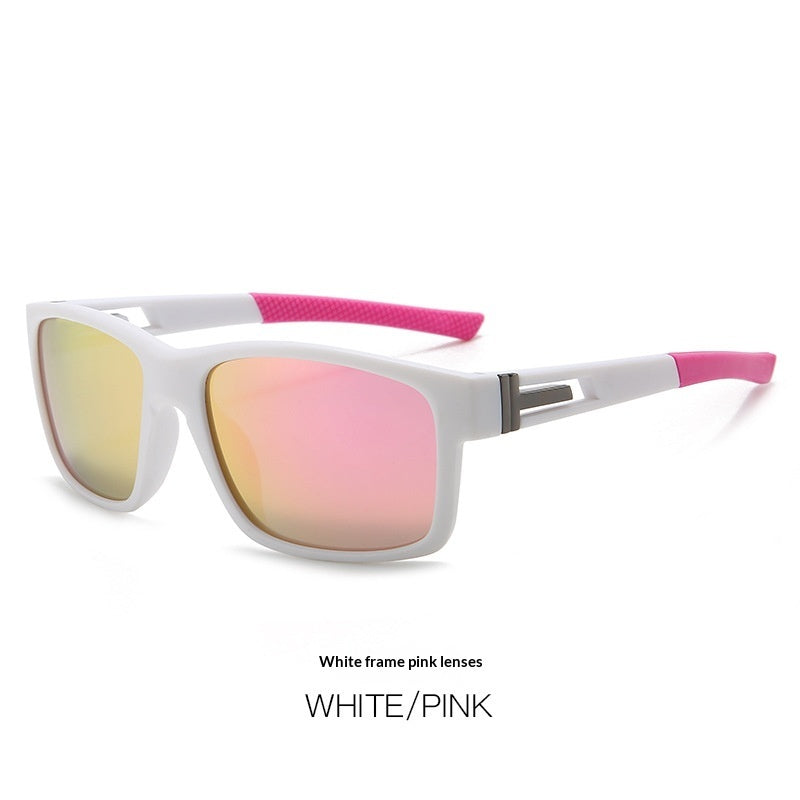 Gafas Polarizadas Ciclismo DAILYRUN | Protección UV400, Antiviento y Ultraligeras