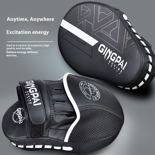 Manoplas de Boxeo Profesionales — Entrenamiento Sanda y Artes Marciales