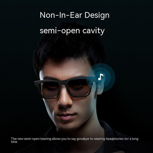 Gafas Inteligentes Bluetooth TR90 DAILYRUN | Audio, Llamadas y Asistente de Voz