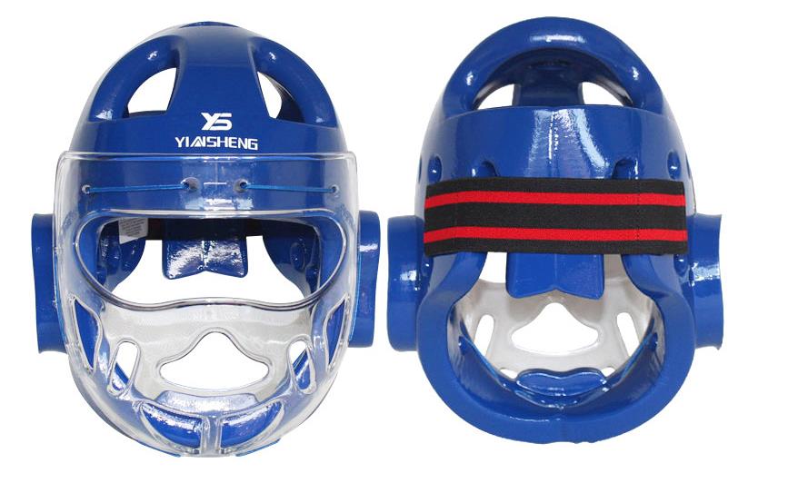 Casco Karate Protección Cabeza DAILYRUN | Artes Marciales Tallas S-XL 3 Colores