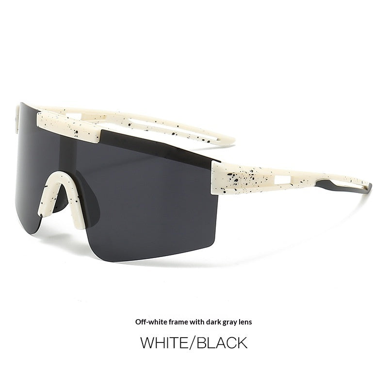 Gafas Polarizadas Ciclismo DAILYRUN | Protección UV400, Antiviento y Ultraligeras