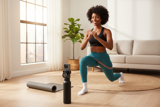 Home workout DAILYRUN